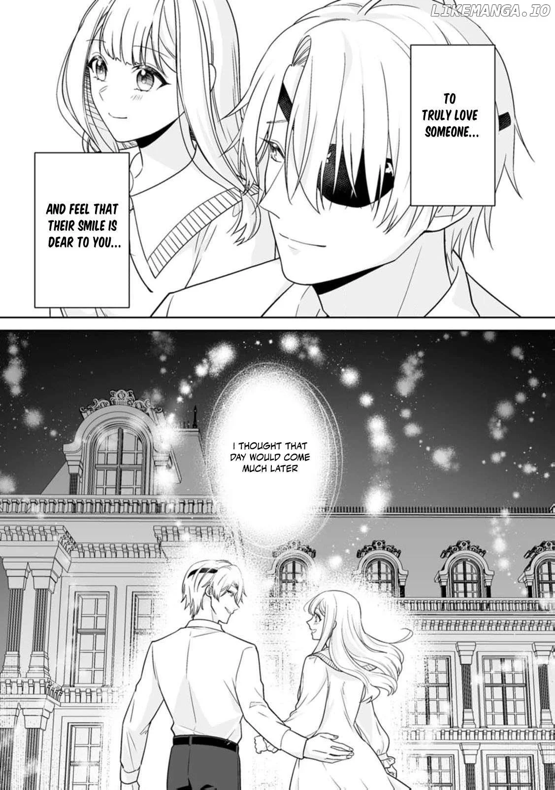 The "Useless" Twin and the Prince from the Neighboring Kingdom Chapter 3 page 32