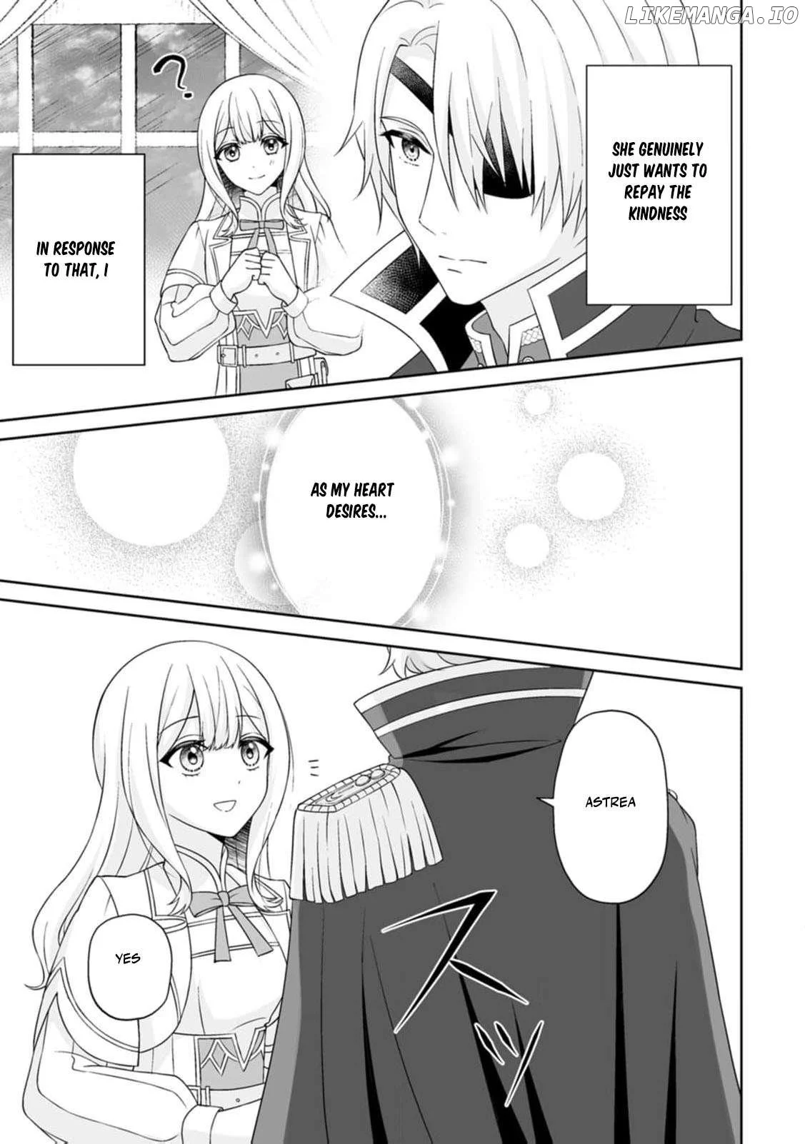 The "Useless" Twin and the Prince from the Neighboring Kingdom Chapter 4 page 29