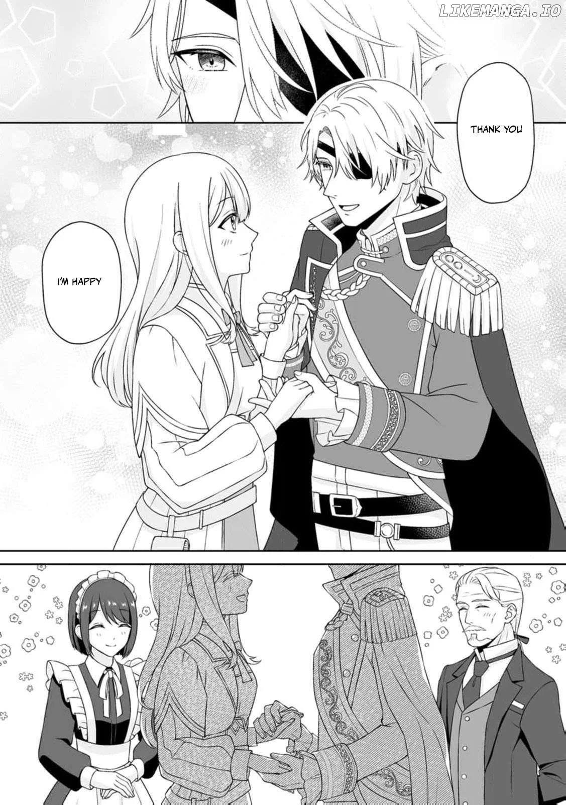 The "Useless" Twin and the Prince from the Neighboring Kingdom Chapter 4 page 30