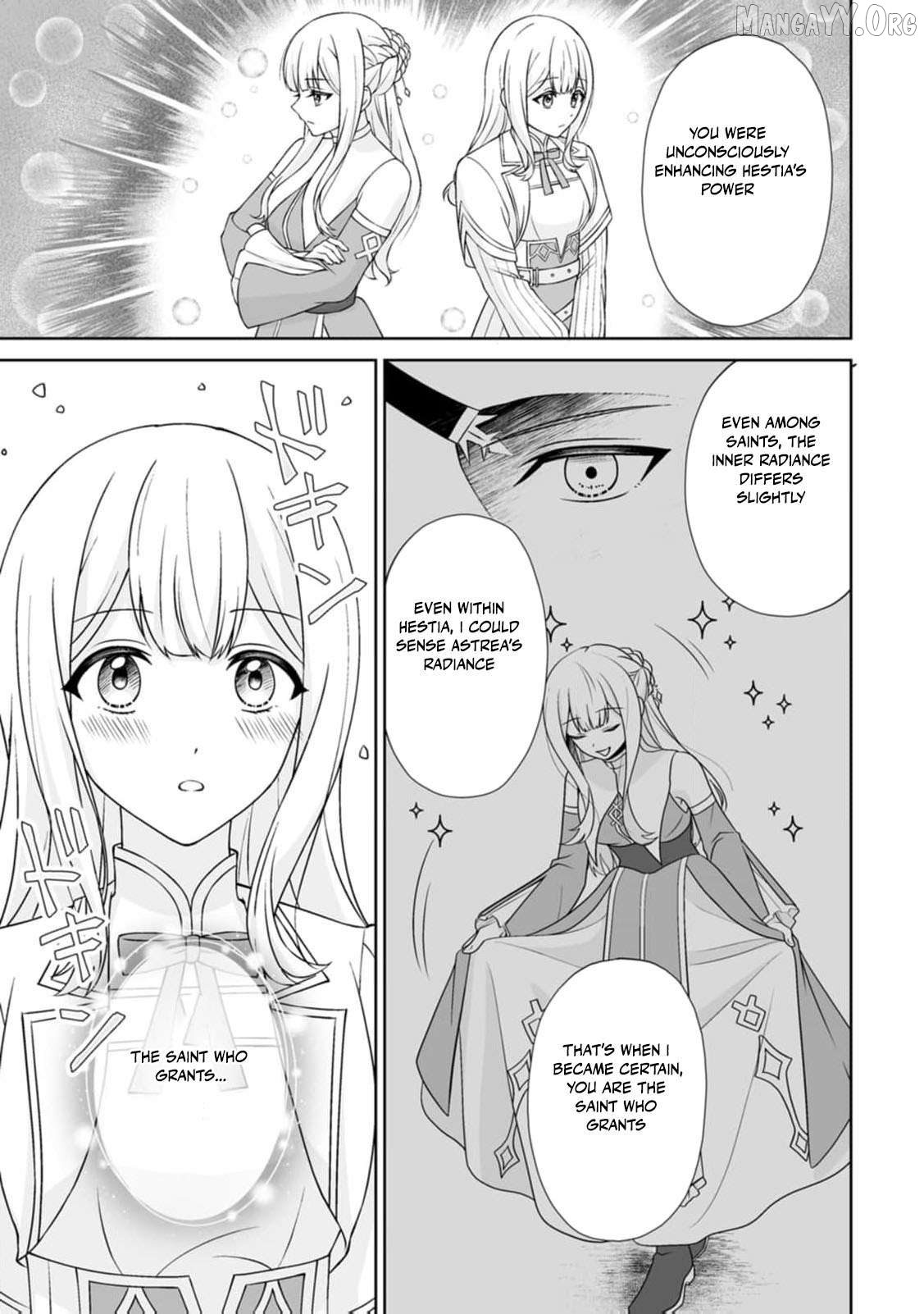 The "Useless" Twin and the Prince from the Neighboring Kingdom Chapter 5 page 22