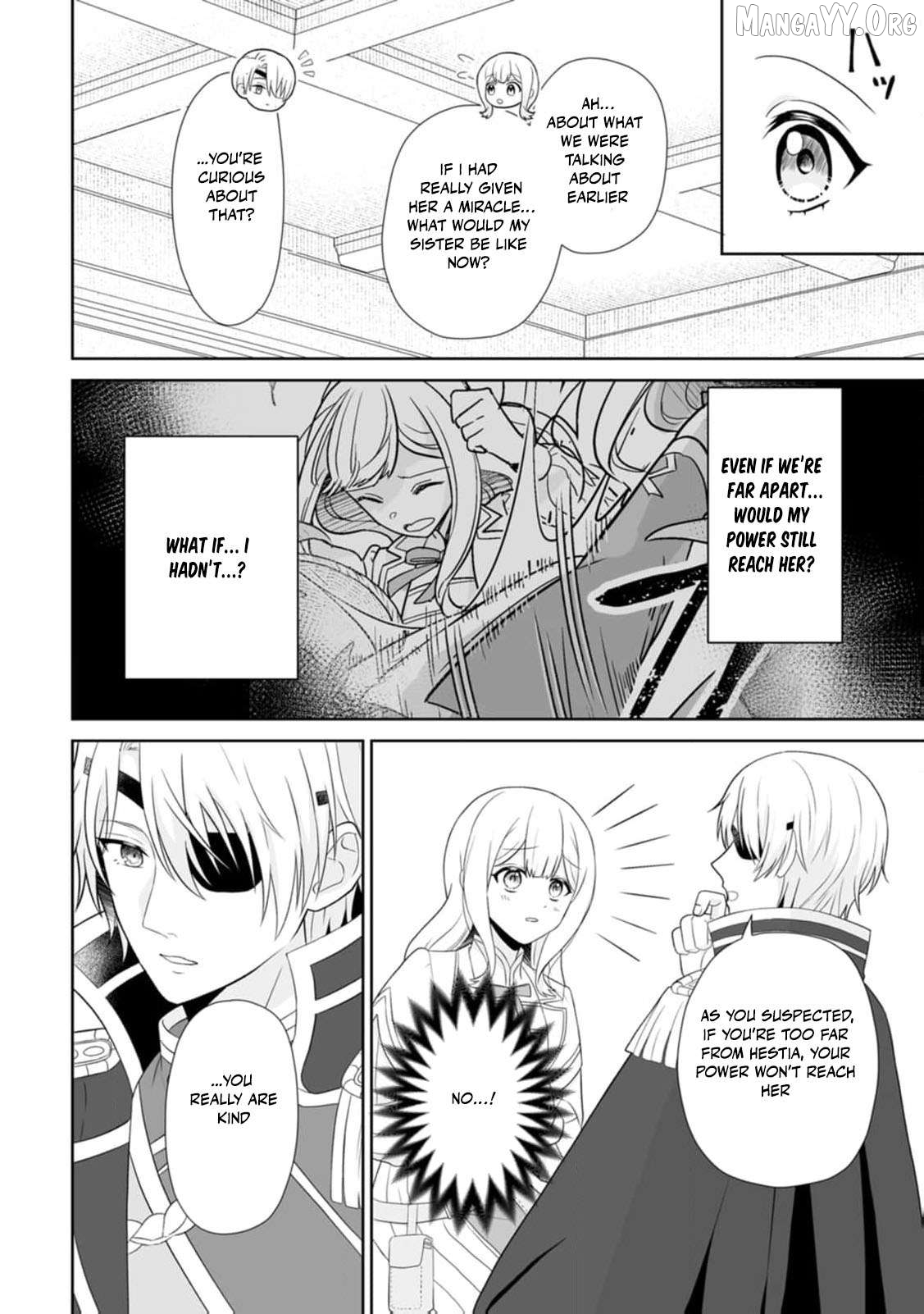 The "Useless" Twin and the Prince from the Neighboring Kingdom Chapter 5 page 29