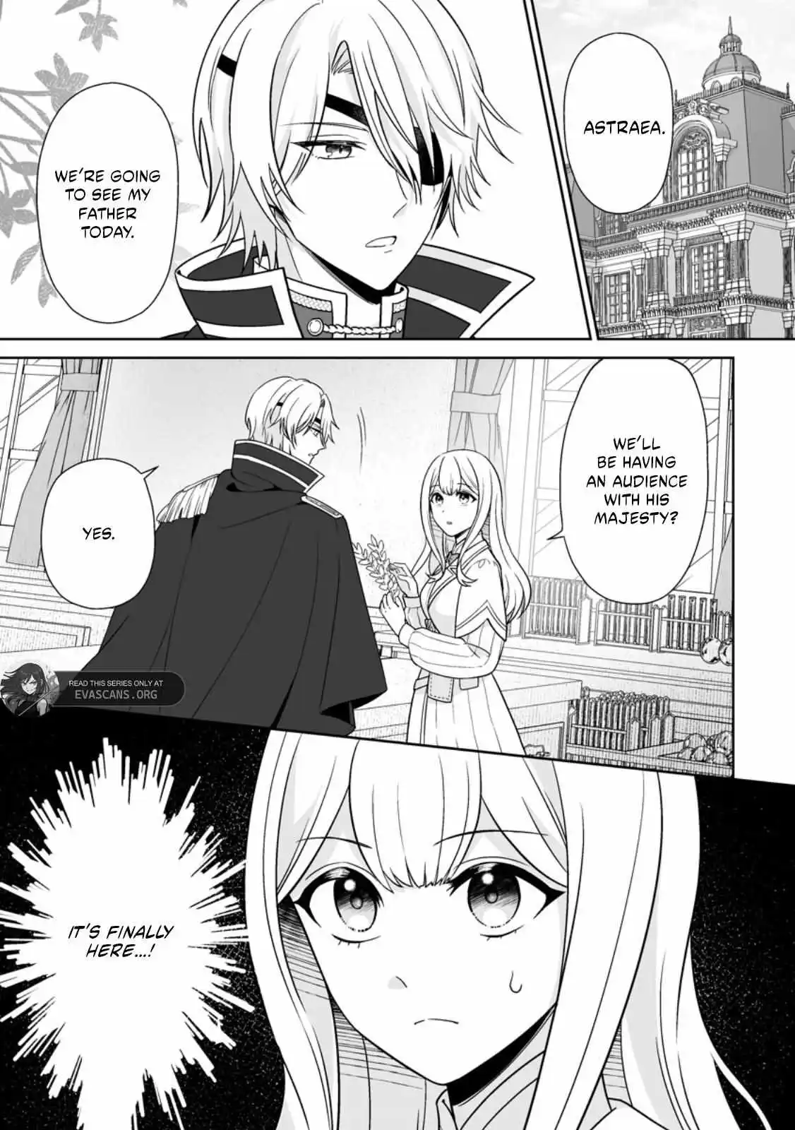 The "Useless" Twin and the Prince from the Neighboring Kingdom Chapter 6.1 page 3