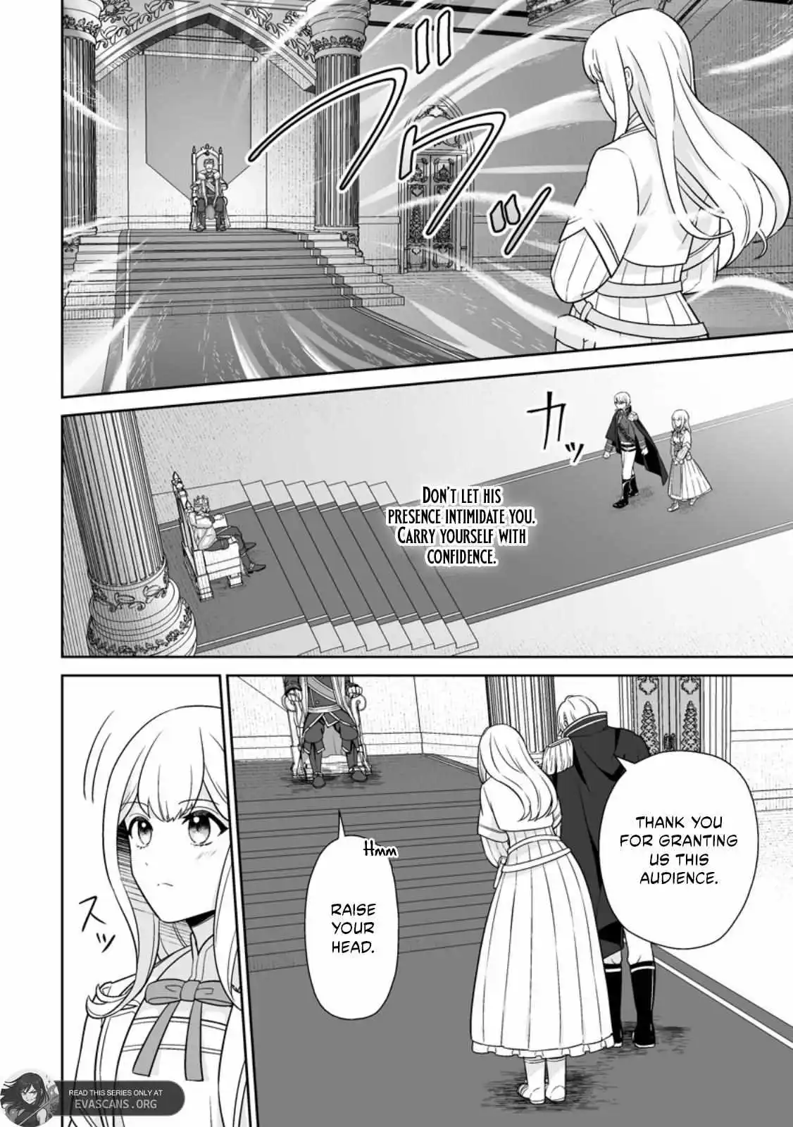The "Useless" Twin and the Prince from the Neighboring Kingdom Chapter 6.1 page 10