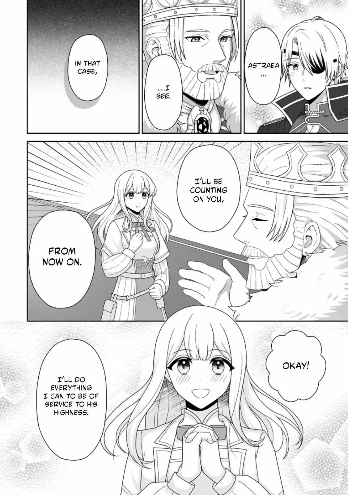The "Useless" Twin and the Prince from the Neighboring Kingdom Chapter 6.2 page 6