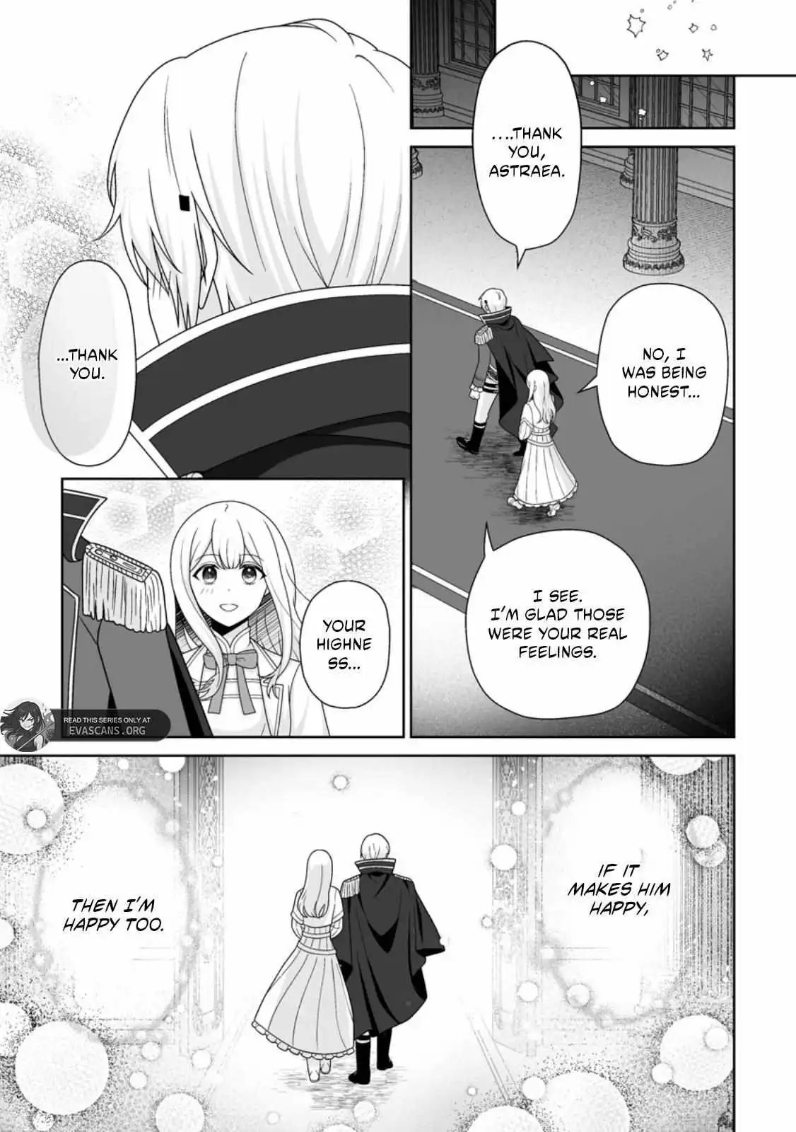 The "Useless" Twin and the Prince from the Neighboring Kingdom Chapter 6.2 page 7