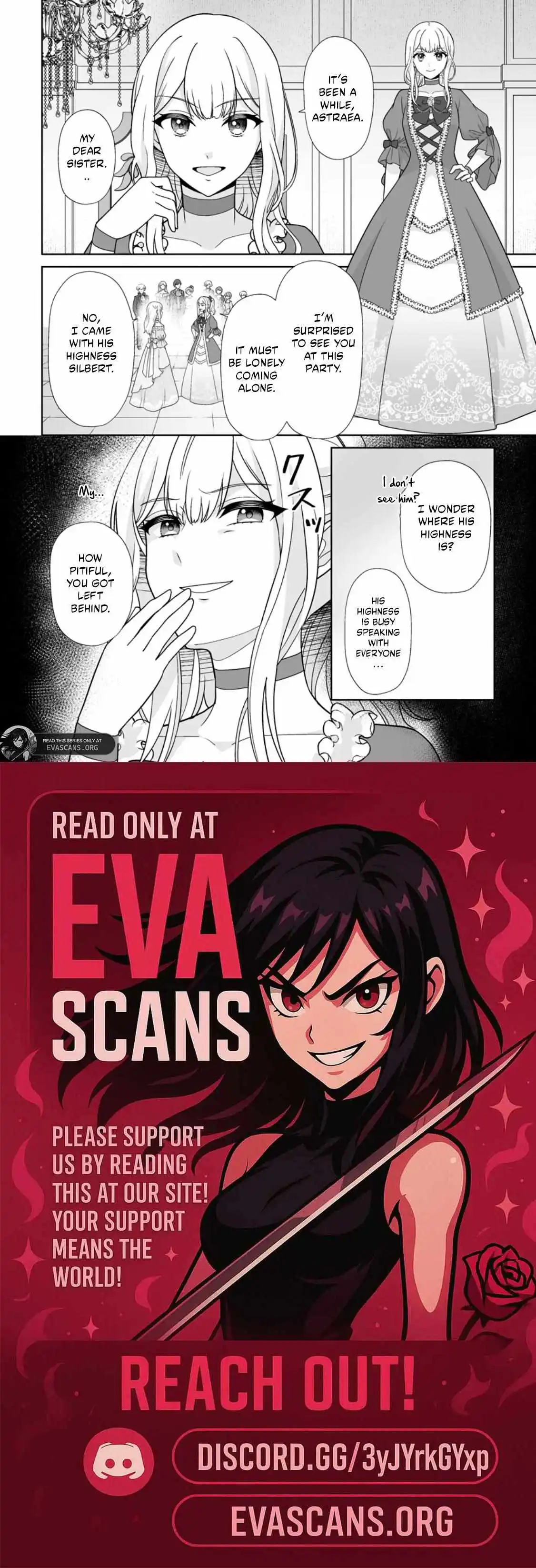 The "Useless" Twin and the Prince from the Neighboring Kingdom Chapter 7.1 page 12