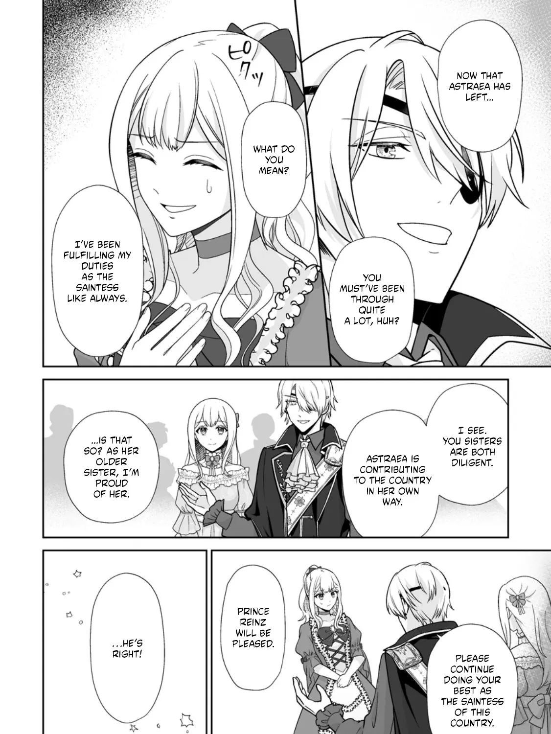 The "Useless" Twin and the Prince from the Neighboring Kingdom Chapter 7.2 page 15