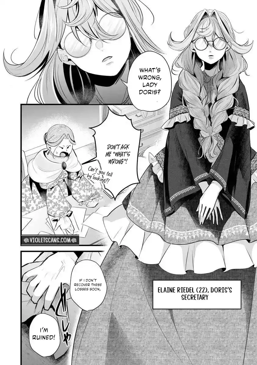 The Vengeful Noble Lady's Way of Hunting Villains Chapter 1 page 30