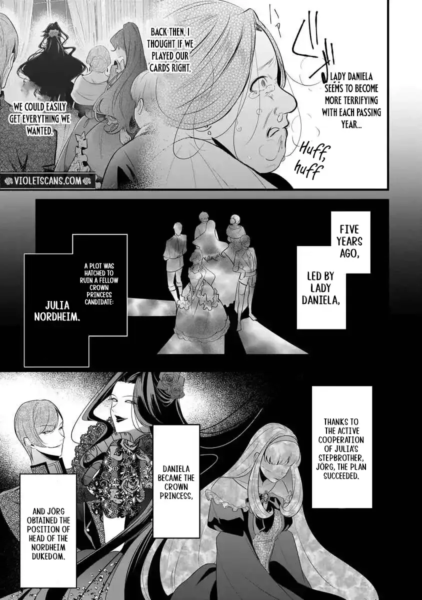 The Vengeful Noble Lady's Way of Hunting Villains Chapter 1 page 23