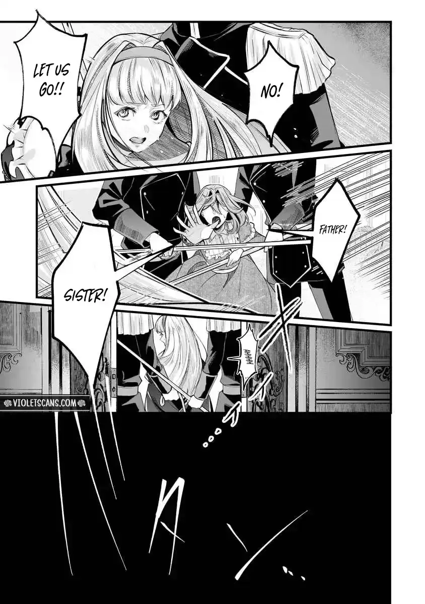 The Vengeful Noble Lady's Way of Hunting Villains Chapter 1 page 5