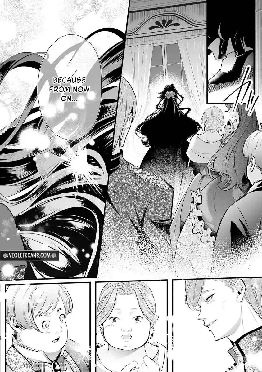 The Vengeful Noble Lady's Way of Hunting Villains Chapter 1 page 18