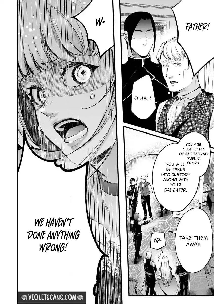 The Vengeful Noble Lady's Way of Hunting Villains Chapter 1 page 4