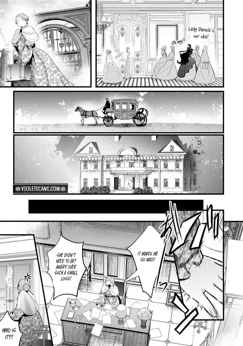 The Vengeful Noble Lady's Way of Hunting Villains Chapter 1 page 29