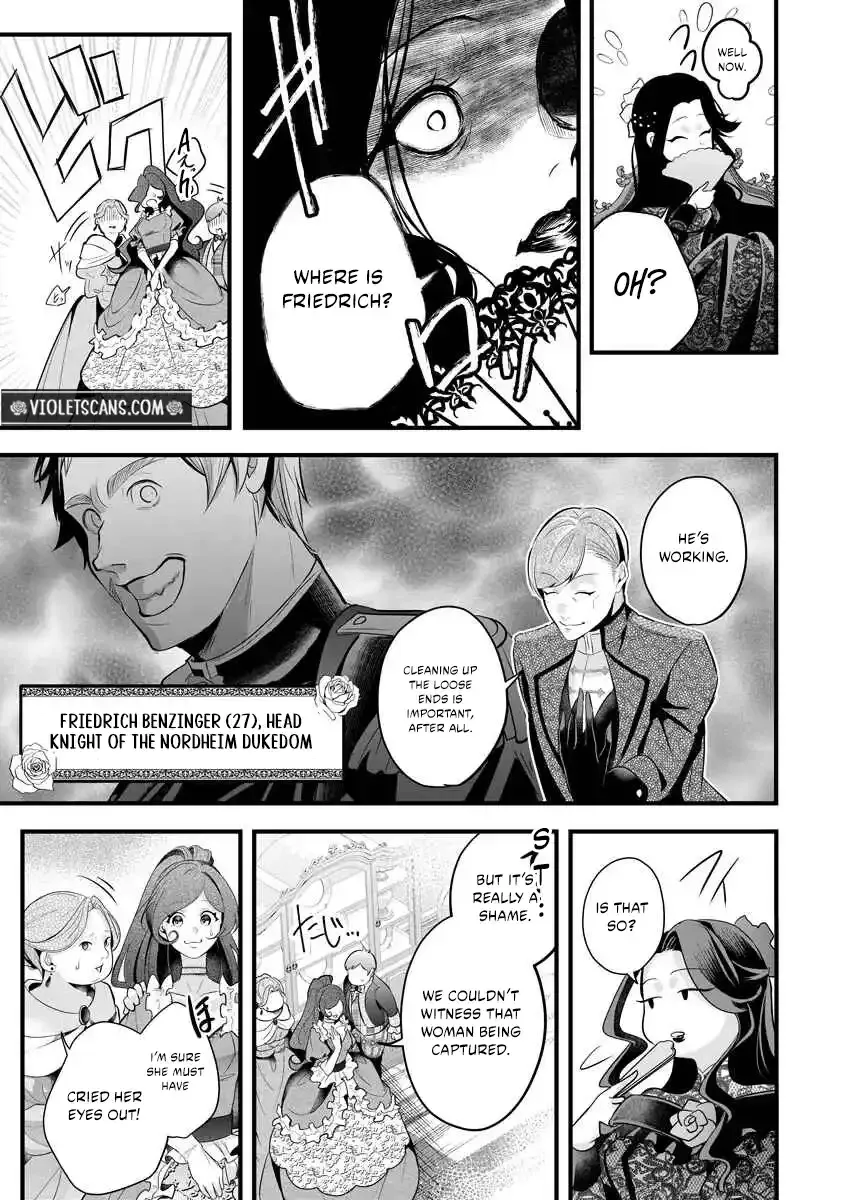 The Vengeful Noble Lady's Way of Hunting Villains Chapter 1 page 15