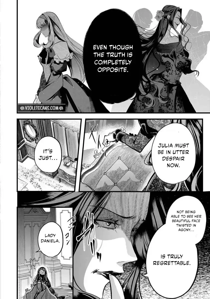The Vengeful Noble Lady's Way of Hunting Villains Chapter 1 page 12