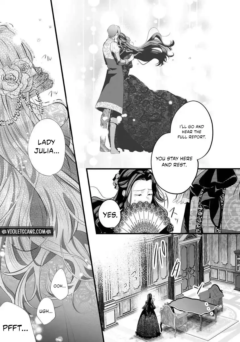 The Vengeful Noble Lady's Way of Hunting Villains Chapter 1 page 9