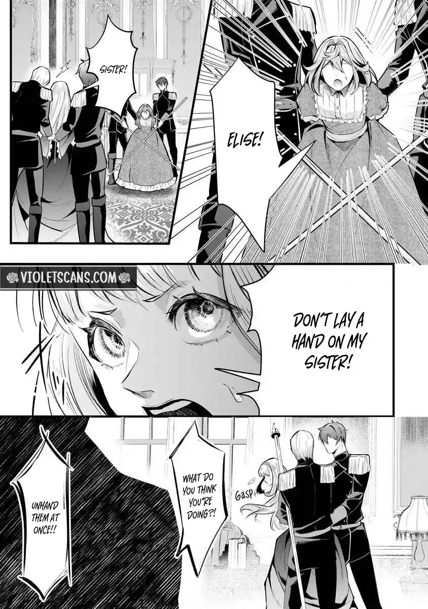 The Vengeful Noble Lady's Way of Hunting Villains Chapter 1 page 3