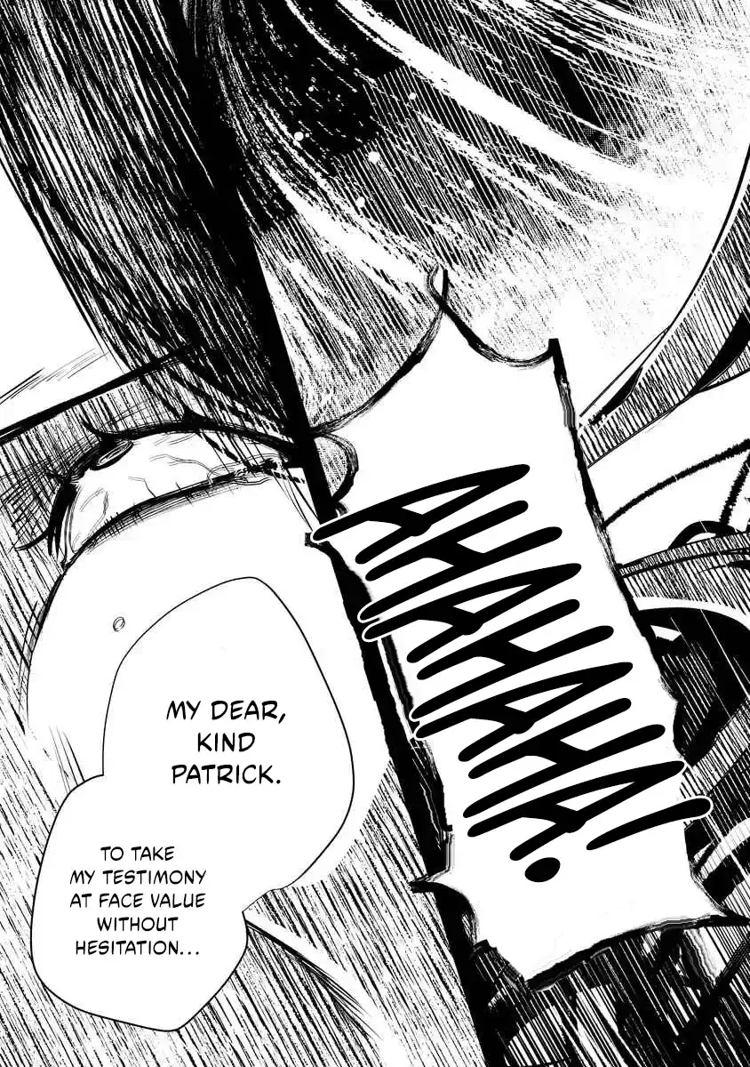 The Vengeful Noble Lady's Way of Hunting Villains Chapter 1 page 11