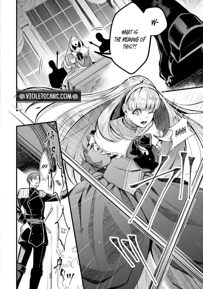 The Vengeful Noble Lady's Way of Hunting Villains Chapter 1 page 2