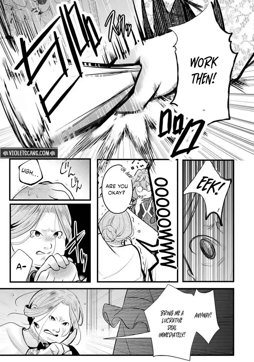 The Vengeful Noble Lady's Way of Hunting Villains Chapter 1 page 33