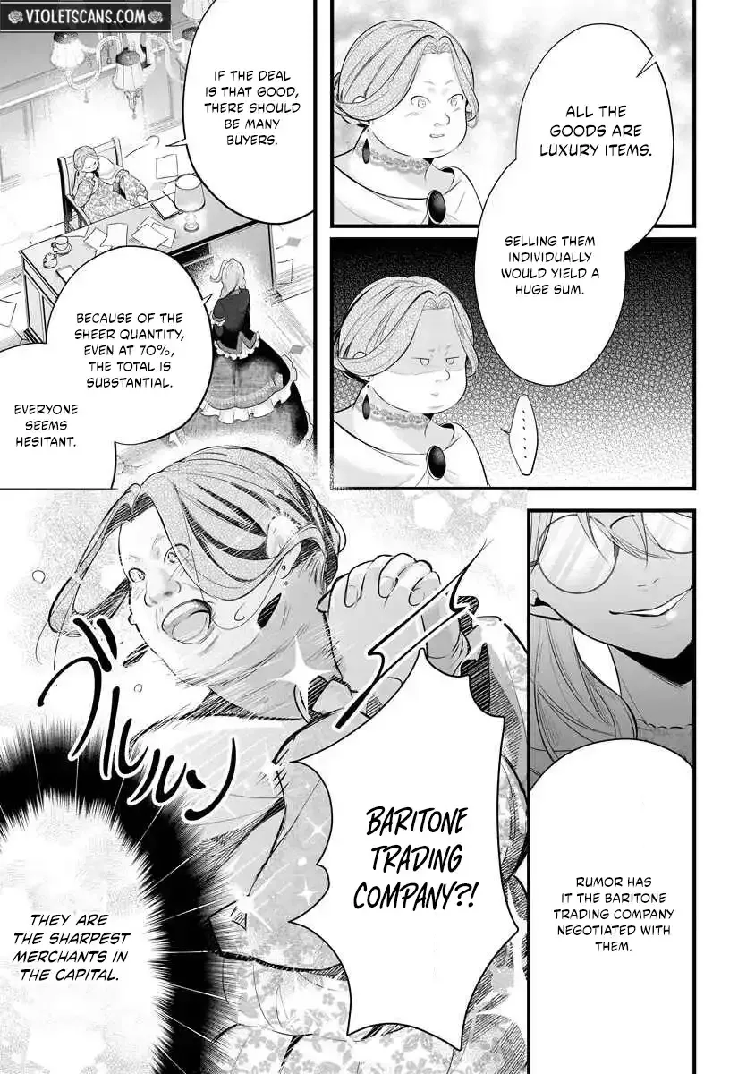 The Vengeful Noble Lady's Way of Hunting Villains Chapter 1 page 35