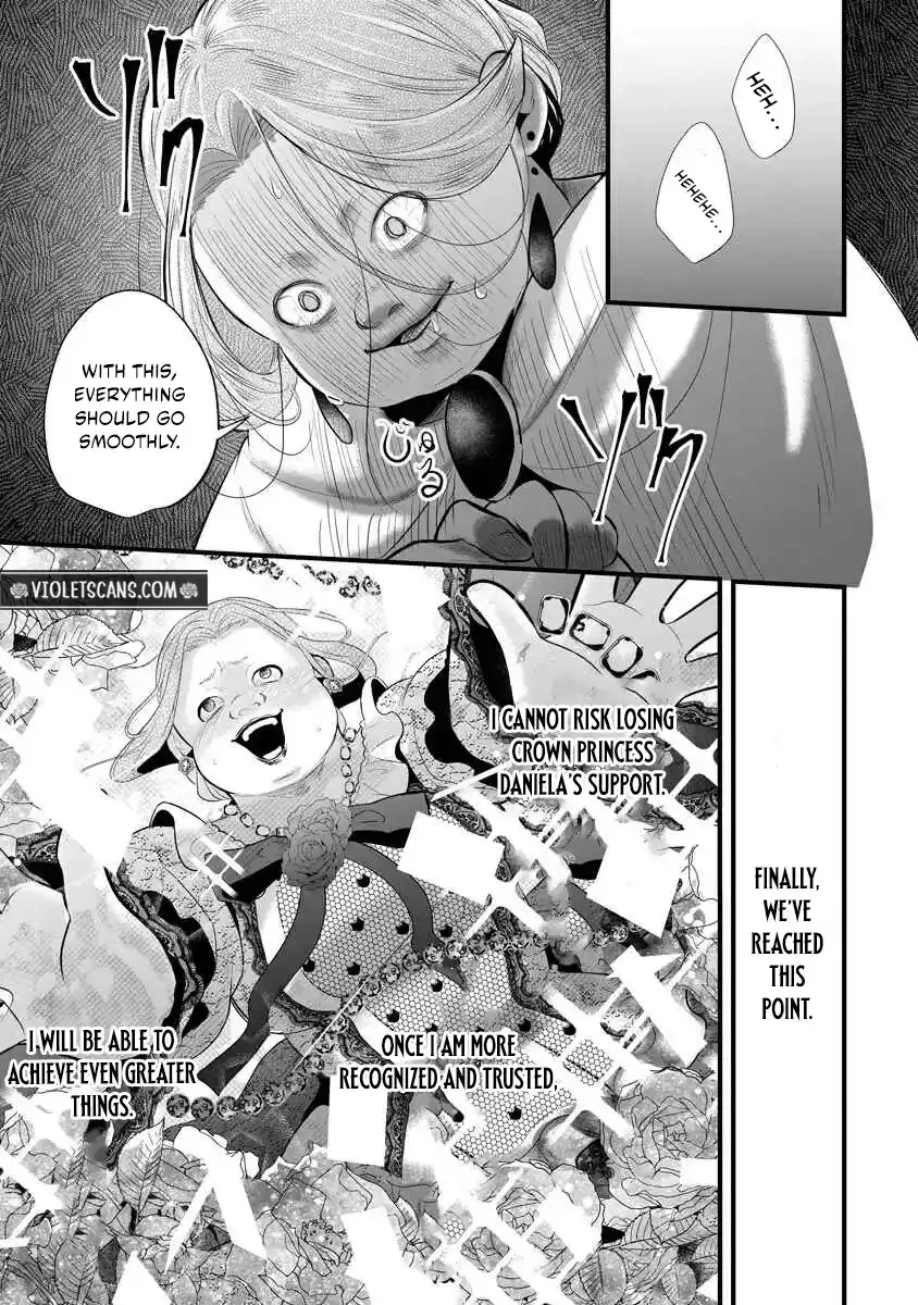 The Vengeful Noble Lady's Way of Hunting Villains Chapter 1 page 37