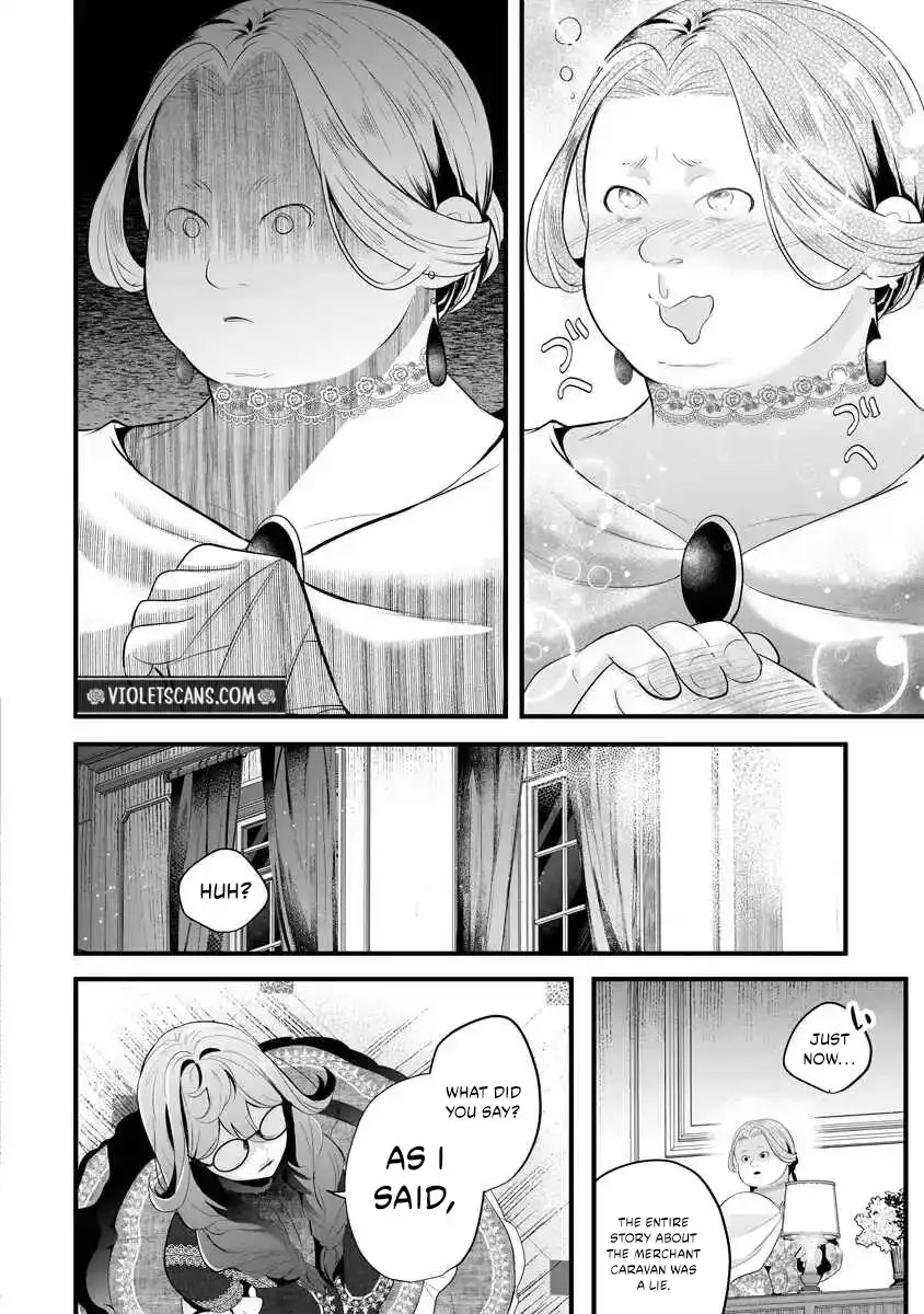 The Vengeful Noble Lady's Way of Hunting Villains Chapter 1 page 38