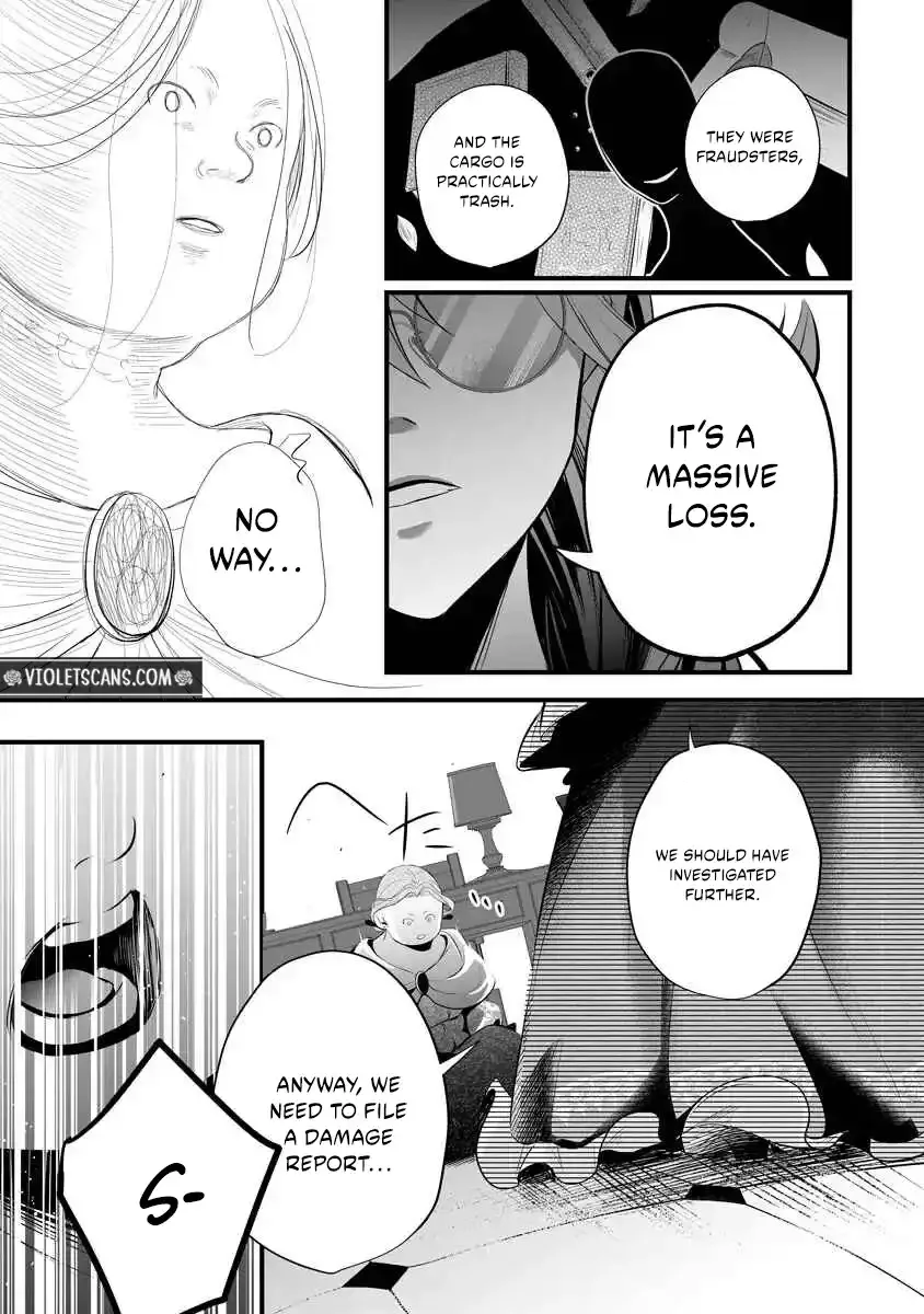 The Vengeful Noble Lady's Way of Hunting Villains Chapter 1 page 39