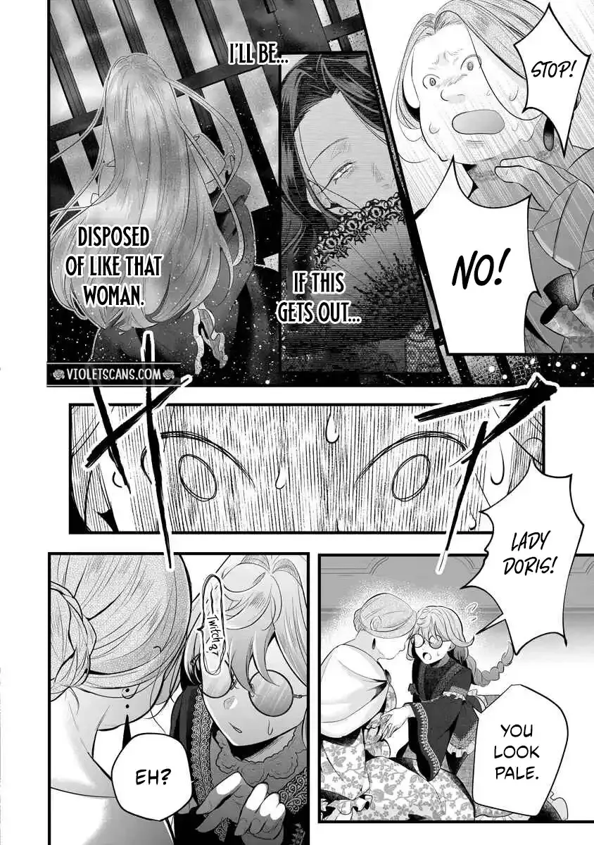 The Vengeful Noble Lady's Way of Hunting Villains Chapter 1 page 40