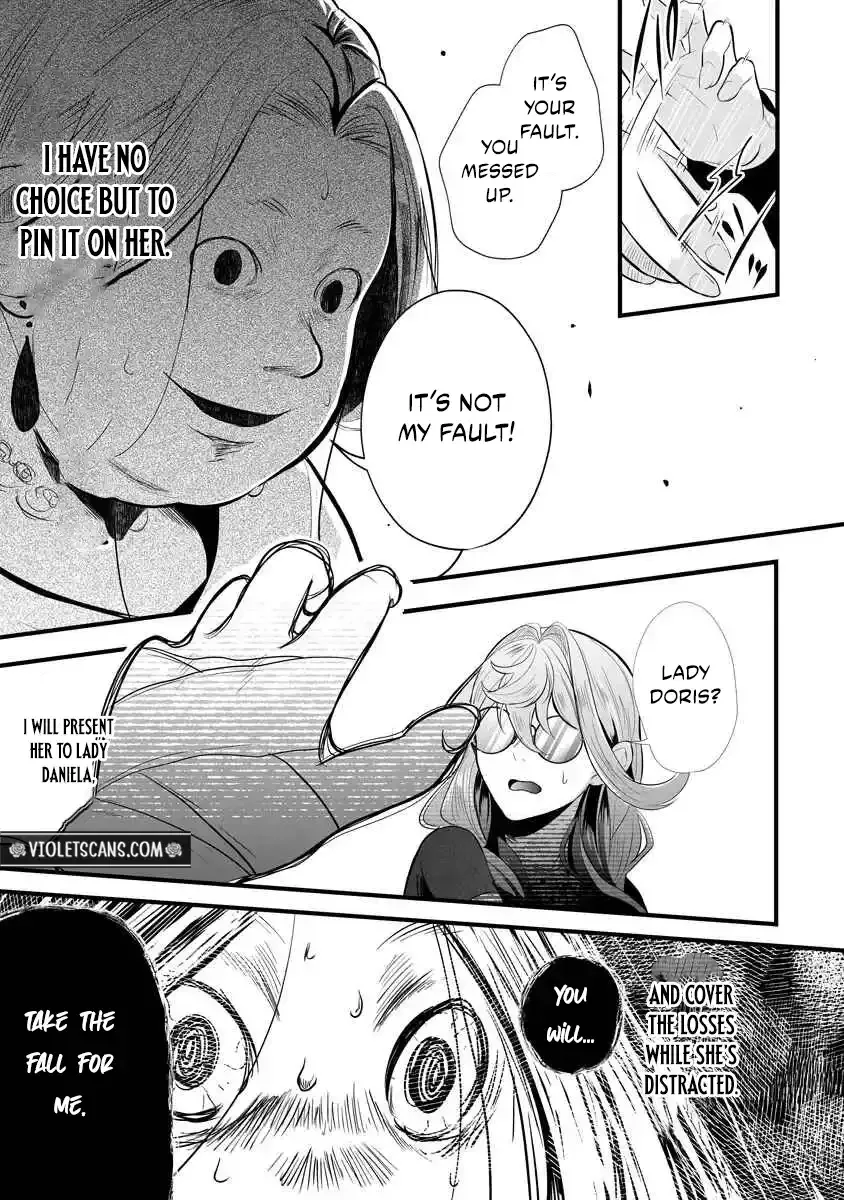 The Vengeful Noble Lady's Way of Hunting Villains Chapter 1 page 41