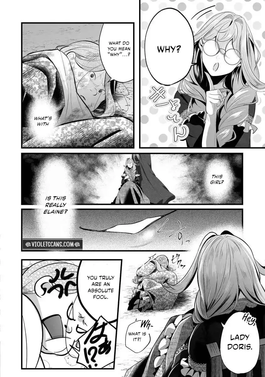 The Vengeful Noble Lady's Way of Hunting Villains Chapter 1 page 46