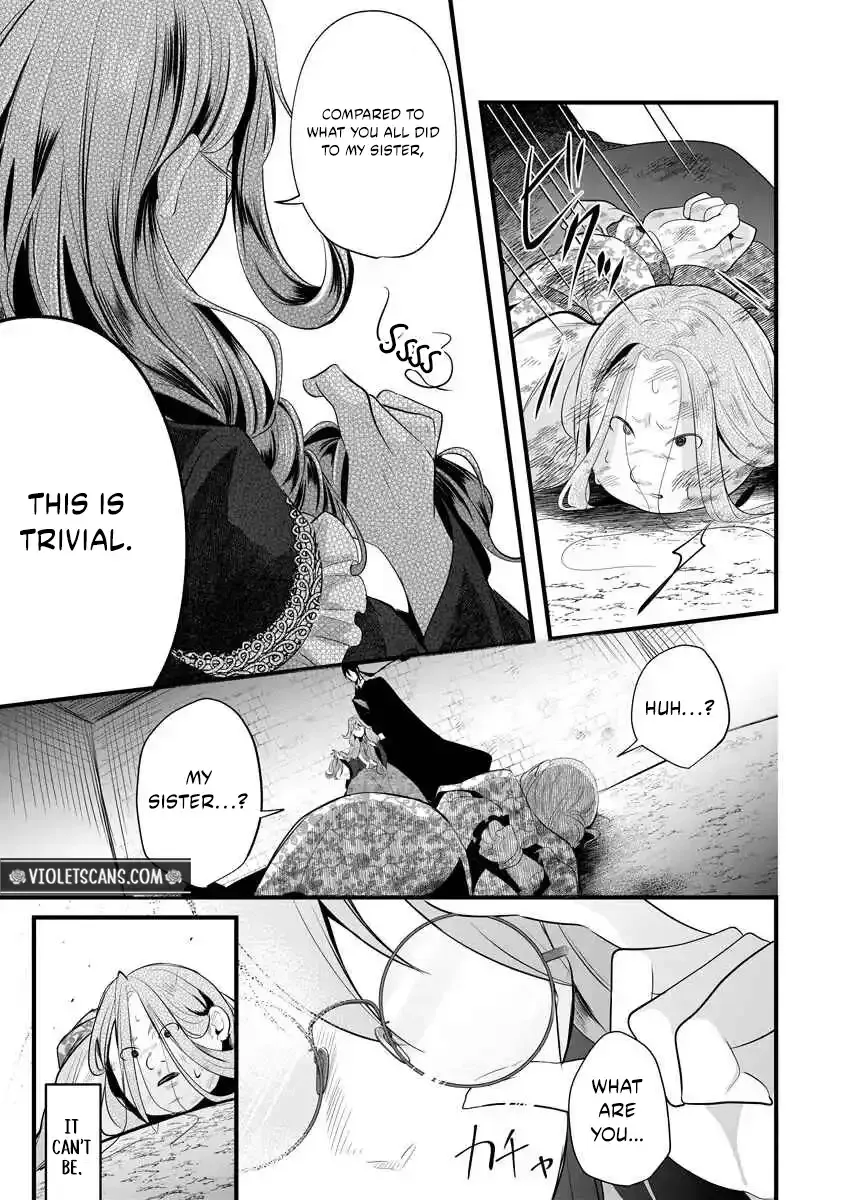 The Vengeful Noble Lady's Way of Hunting Villains Chapter 1 page 49