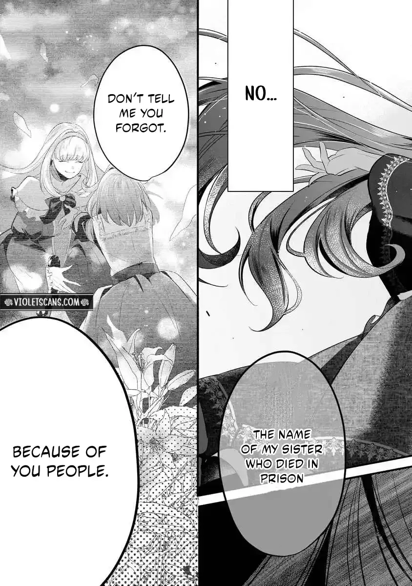 The Vengeful Noble Lady's Way of Hunting Villains Chapter 1 page 51