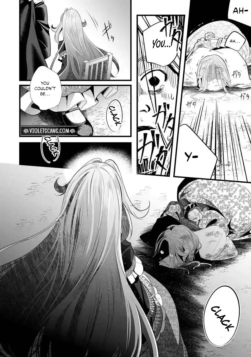 The Vengeful Noble Lady's Way of Hunting Villains Chapter 1 page 52