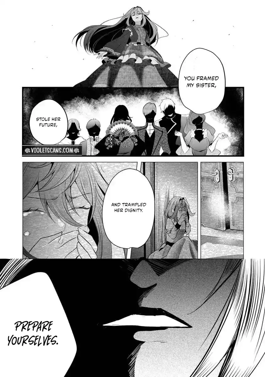 The Vengeful Noble Lady's Way of Hunting Villains Chapter 1 page 53