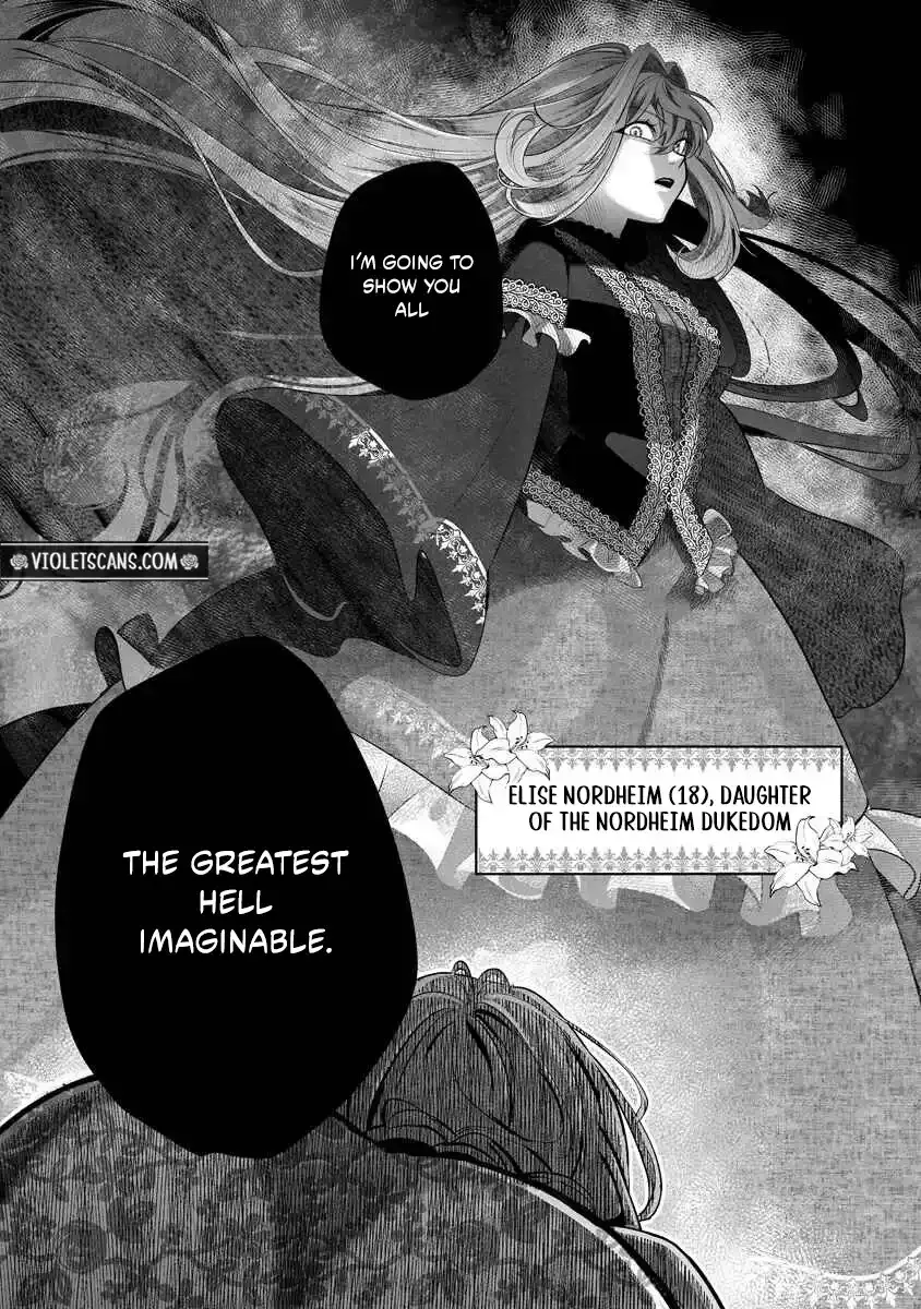 The Vengeful Noble Lady's Way of Hunting Villains Chapter 1 page 54