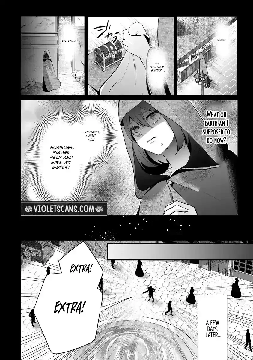 The Vengeful Noble Lady's Way of Hunting Villains Chapter 2.2 page 6
