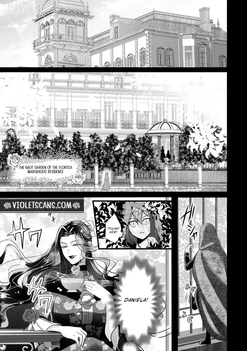The Vengeful Noble Lady's Way of Hunting Villains Chapter 2.2 page 11