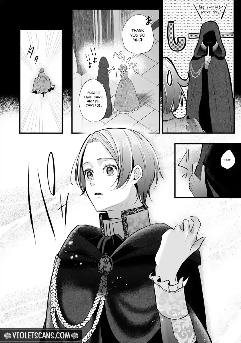 The Vengeful Noble Lady's Way of Hunting Villains Chapter 2.2 page 2