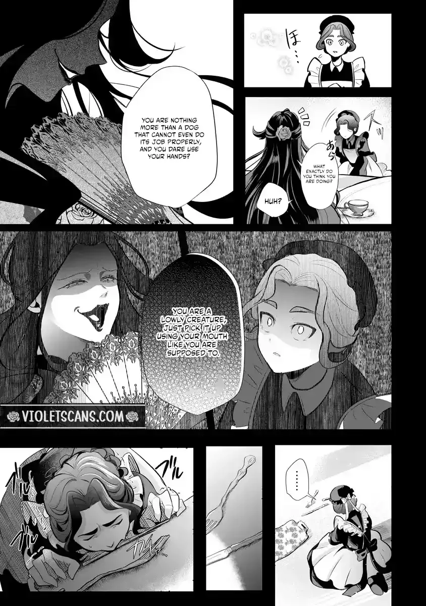 The Vengeful Noble Lady's Way of Hunting Villains Chapter 2.2 page 13