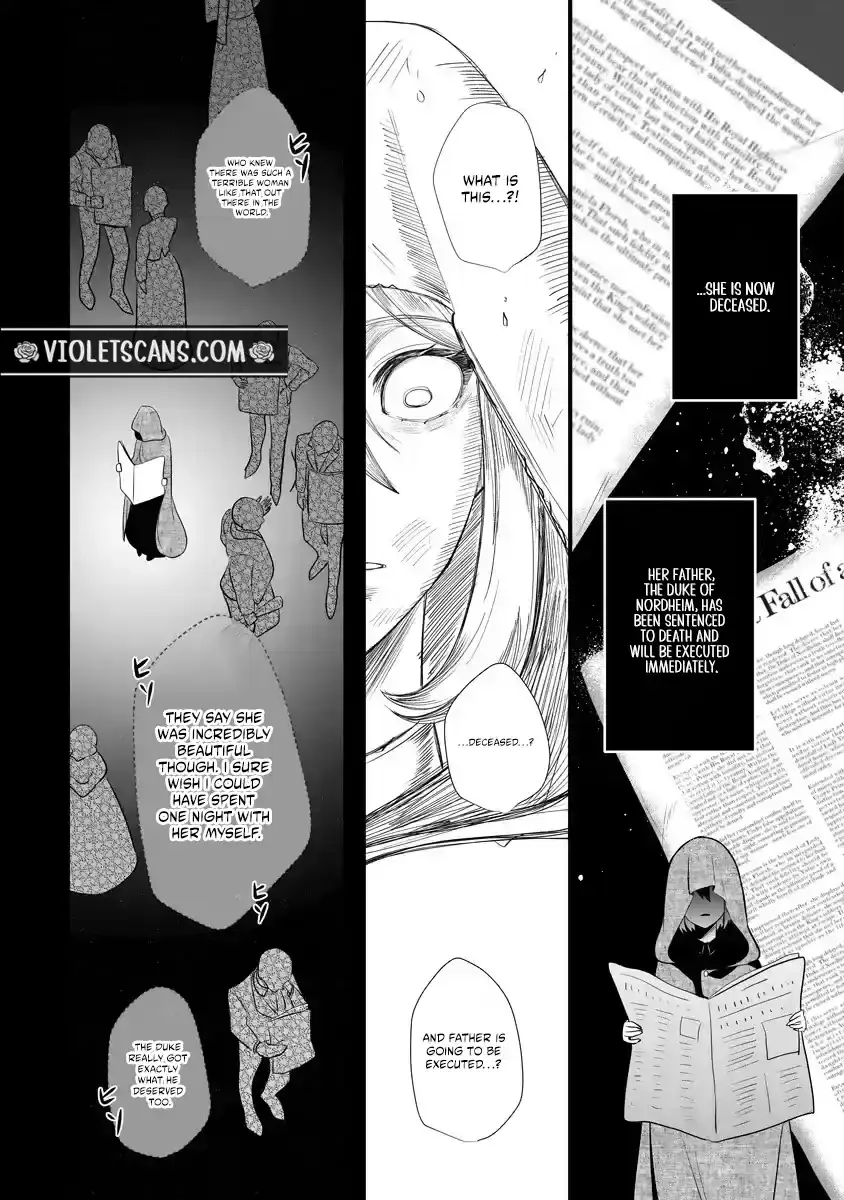 The Vengeful Noble Lady's Way of Hunting Villains Chapter 2.2 page 8