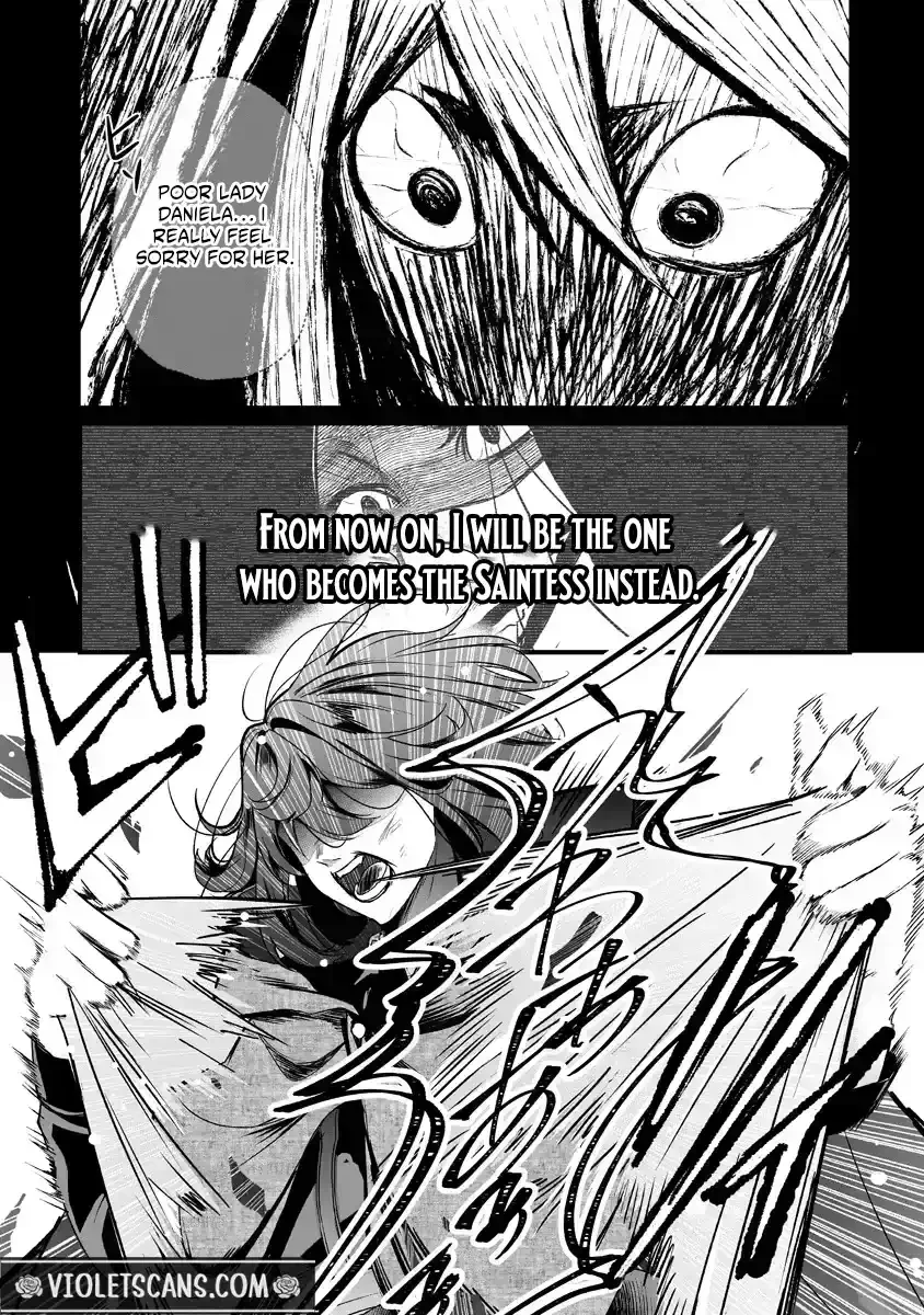 The Vengeful Noble Lady's Way of Hunting Villains Chapter 2.2 page 9