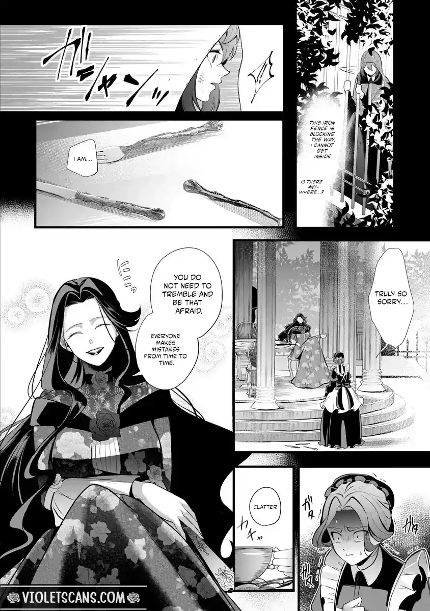 The Vengeful Noble Lady's Way of Hunting Villains Chapter 2.2 page 12