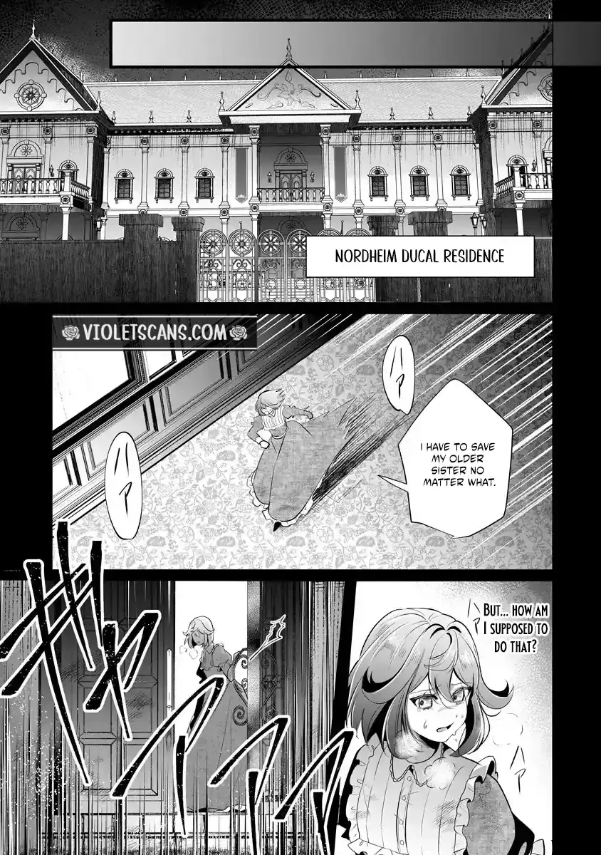 The Vengeful Noble Lady's Way of Hunting Villains Chapter 2.2 page 3