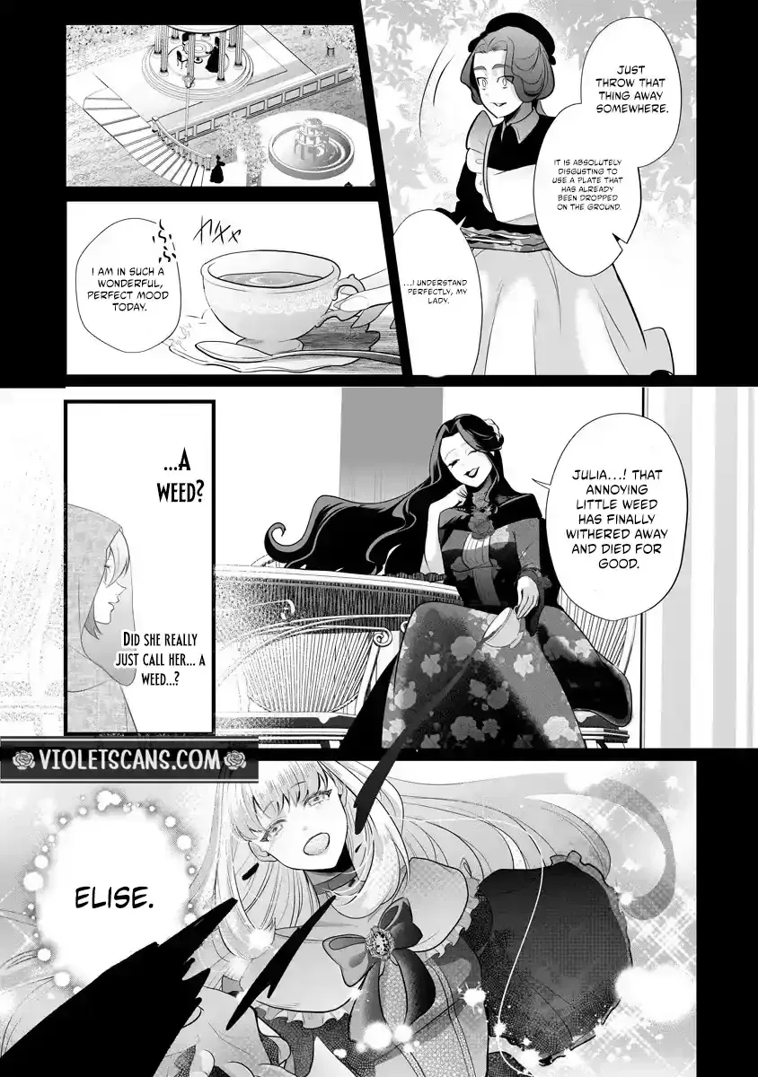 The Vengeful Noble Lady's Way of Hunting Villains Chapter 2.2 page 15