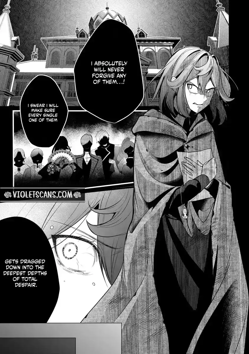 The Vengeful Noble Lady's Way of Hunting Villains Chapter 2.2 page 19