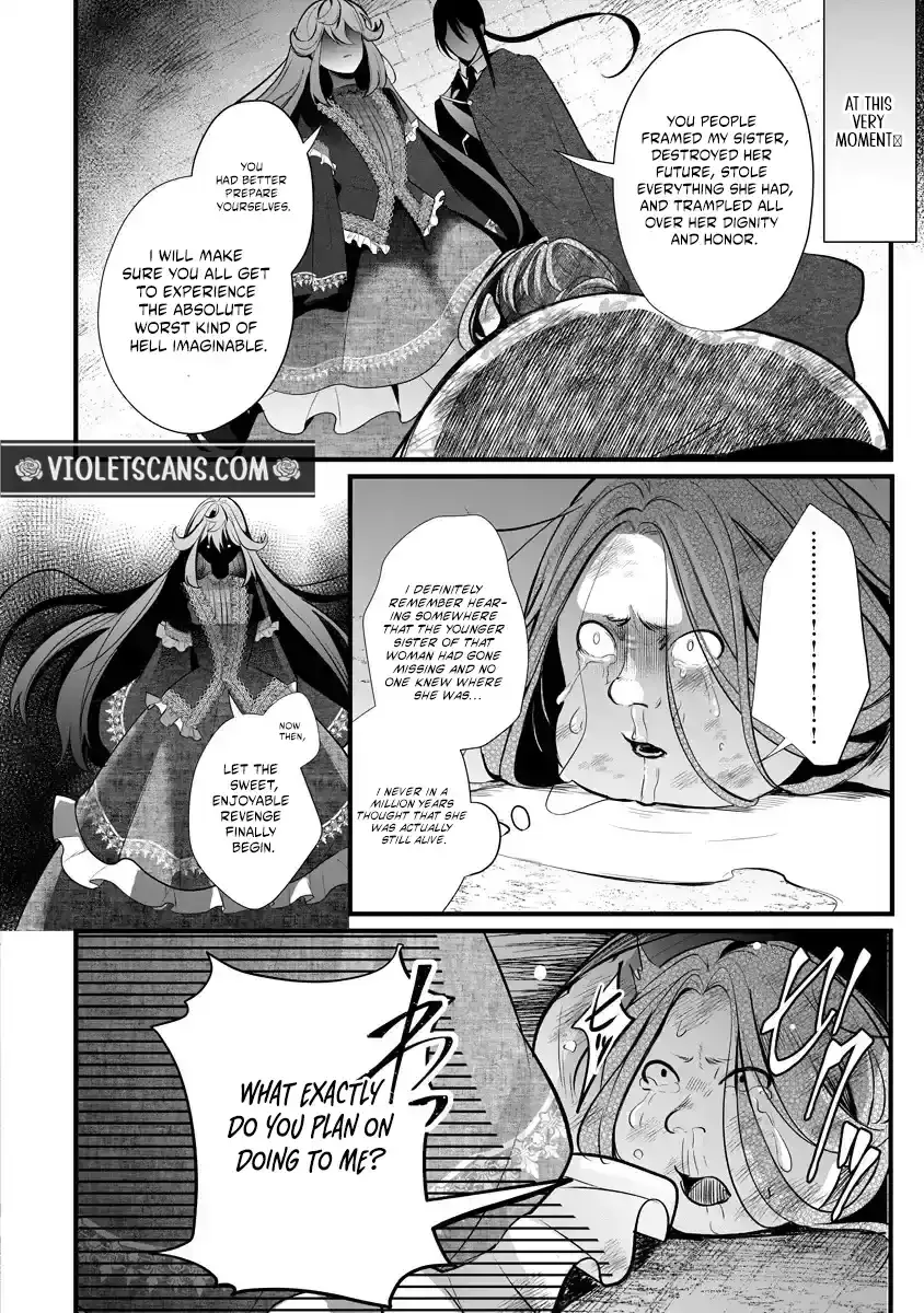 The Vengeful Noble Lady's Way of Hunting Villains Chapter 2.2 page 20