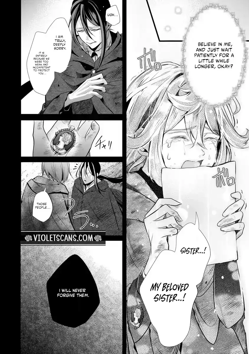 The Vengeful Noble Lady's Way of Hunting Villains Chapter 2.2 page 18