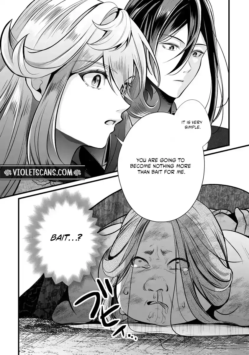 The Vengeful Noble Lady's Way of Hunting Villains Chapter 2.2 page 21
