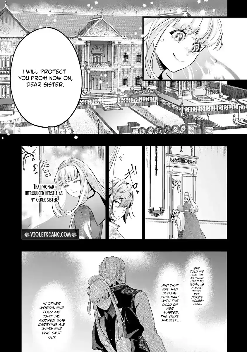 The Vengeful Noble Lady's Way of Hunting Villains Chapter 2 page 6
